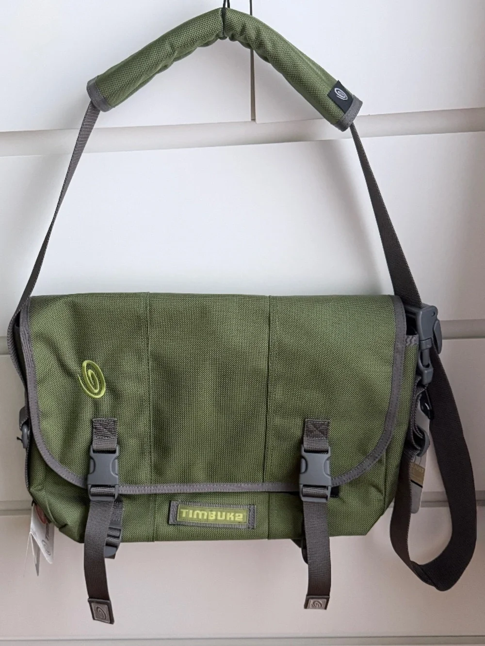 Timbuk2 D-LuX Messager Bondage Bag